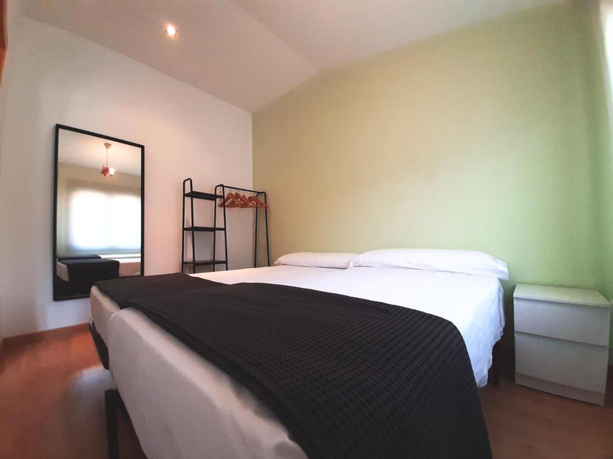 Atico En Monzon Apartment Exterior photo